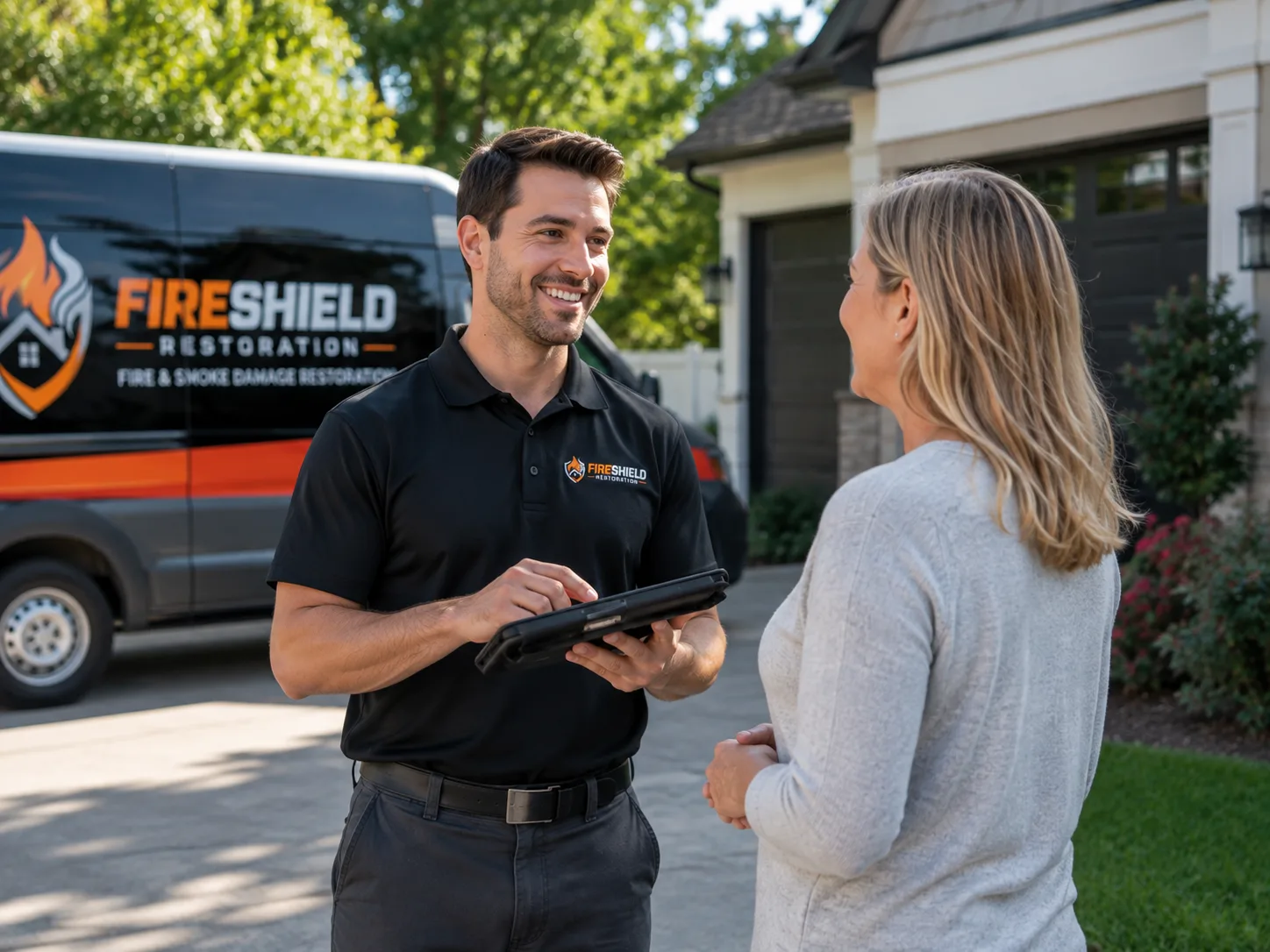 Fire And Smoke Damage Restoration Brookfield, NY FAQs